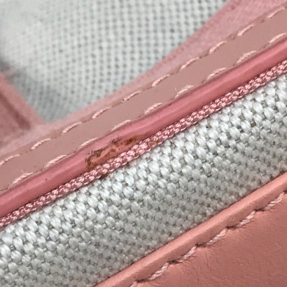 BALENCIAGA Pink Tote Bag - Picture 6 of 13